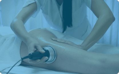 Аппаратный массаж