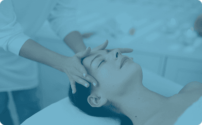 Массаж лица